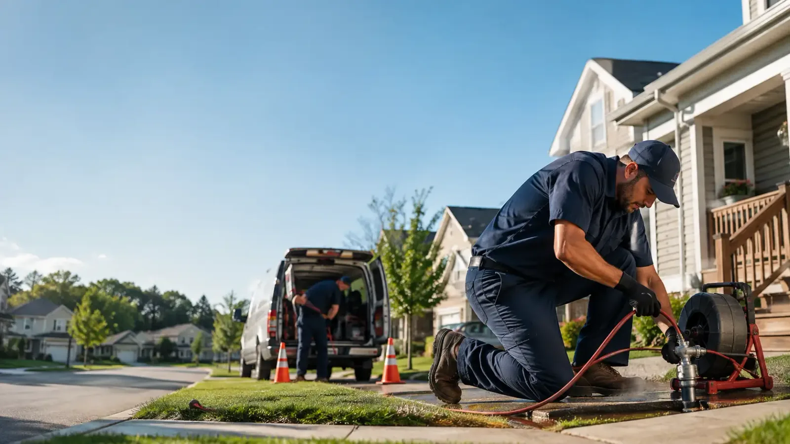 Emergency Plumbing in Rose Hill, IA